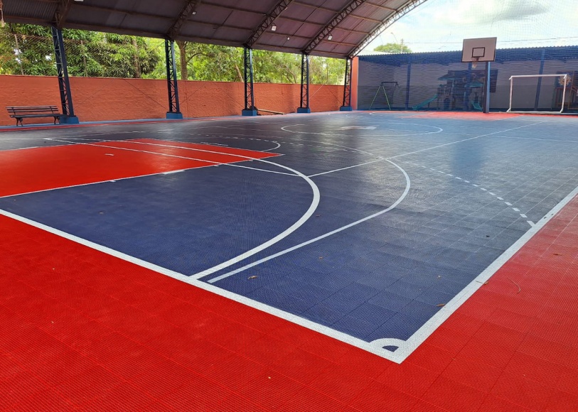 Colgio Lotus /Drummond - Barretos - SP - Depois
